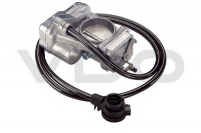 VDO 408226002001z -  Патрубок дроссельной заслонки