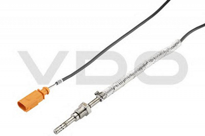 VDO a2c59507004z -  Датчик, температура выхлопных газов