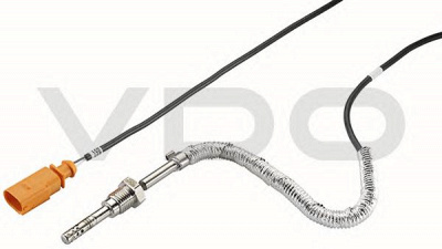 VDO a2c59507009z -  Датчик, температура выхлопных газов
