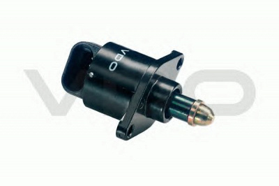 VDO c95128 -  Поворотная заслонка, подвод воздуха