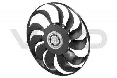 VDO x10742005022v -  Крыльчатка вентилятора, охлаждение двигателя