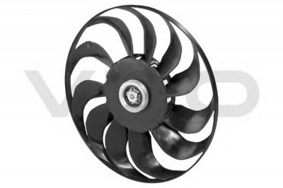 VDO x10742005023v -  Крыльчатка вентилятора, охлаждение двигателя
