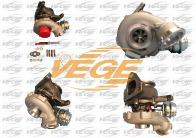 VEGE 02502296 -  Компрессор, наддув