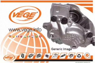 VEGE 10004301 -  Тормозной суппорт