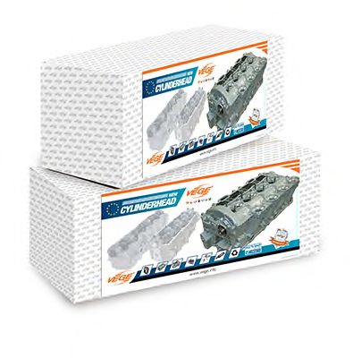 VEGE 32061000 -  Головка цилиндра