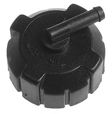 VEMA 15962 -  Крышка, резервуар охлаждающей жидкости