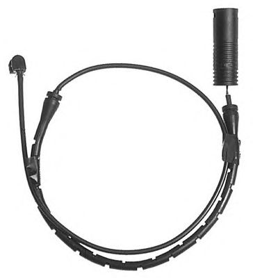 VEMA 17211 -  Сигнализатор, износ тормозных колодок