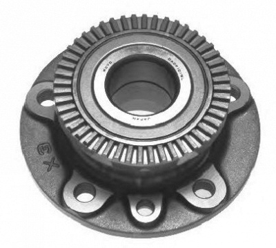 VEMA 17764 -  Ступица колеса