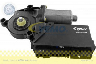 VEMO v10050015 -  Электродвигатель, стеклоподъемник