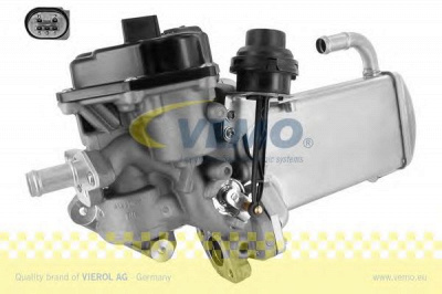 VEMO v10630048 -  Клапан возврата ОГ