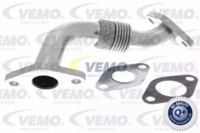 VEMO v10640003 -  Трубка, клапан возврата ОГ