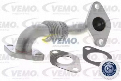 VEMO v10640011 -  Трубка, клапан возврата ОГ