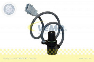 VEMO v107209031 -  Датчик импульсов Датчик, частота вращения| Датчик импульсов, маховик| Датчик частоты вращения, управление двигателем