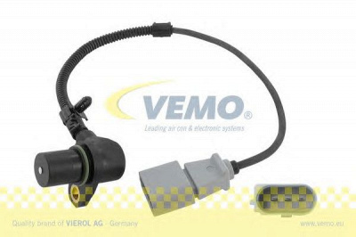 VEMO v10720907 -  Датчик импульсов Датчик, частота вращения| Датчик импульсов, маховик| Датчик частоты вращения, управление двигателем