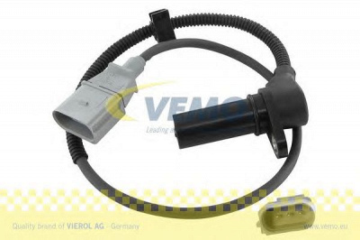 VEMO v10720920 -  Датчик импульсов Датчик, частота вращения| Датчик импульсов, маховик| Датчик частоты вращения, управление двигателем