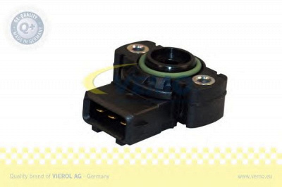 VEMO v10720928 -  Датчик, положение дроссельной заслонки