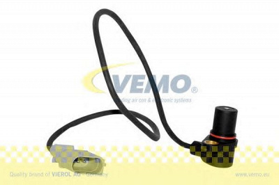 VEMO v107209381 -  Датчик импульсов Датчик, частота вращения| Датчик импульсов, маховик| Датчик частоты вращения, управление двигателем