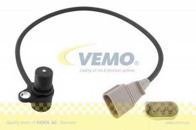 VEMO v10720942 -  Датчик импульсов Датчик, частота вращения| Датчик импульсов, маховик| Датчик частоты вращения, управление двигателем