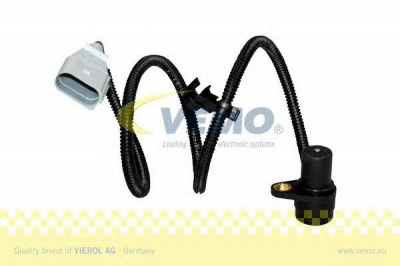 VEMO v10720967 -  Датчик импульсов Датчик, частота вращения| Датчик импульсов, маховик| Датчик частоты вращения, управление двигателем