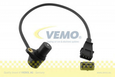 VEMO v10720982 -  Датчик импульсов Датчик, частота вращения| Датчик импульсов, маховик| Датчик частоты вращения, управление двигателем