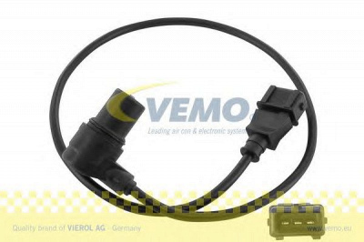 VEMO v10720990 -  Датчик импульсов Датчик, частота вращения| Датчик импульсов, маховик| Датчик частоты вращения, управление двигателем