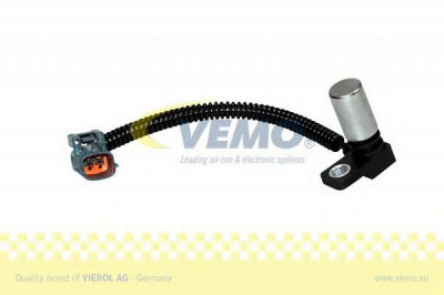VEMO v10721001 -  Датчик импульсов Датчик, частота вращения| Датчик импульсов, маховик| Датчик частоты вращения, управление двигателем