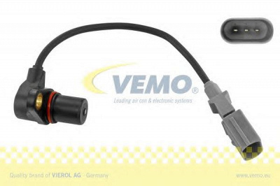 VEMO v10721002 -  Датчик импульсов Датчик, частота вращения| Датчик импульсов, маховик| Датчик частоты вращения, управление двигателем