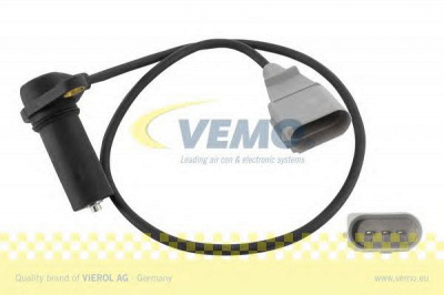 VEMO v10721004 -  Датчик импульсов Датчик, частота вращения| Датчик импульсов, маховик| Датчик частоты вращения, управление двигателем