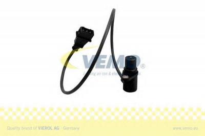 VEMO v10721008 -  Датчик импульсов Датчик, частота вращения| Датчик импульсов, маховик| Датчик частоты вращения, управление двигателем