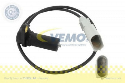 VEMO v10721009 -  Датчик импульсов Датчик, частота вращения| Датчик импульсов, маховик| Датчик частоты вращения, управление двигателем