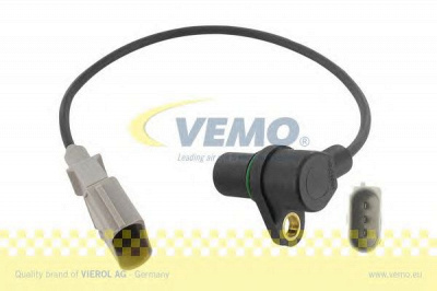 VEMO v10721014 -  Датчик импульсов Датчик, частота вращения| Датчик импульсов, маховик| Датчик частоты вращения, управление двигателем