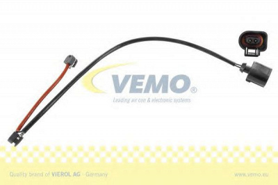 VEMO v10721036 -  Сигнализатор, износ тормозных колодок