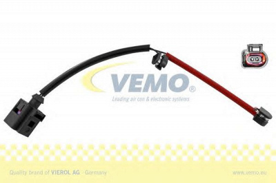 VEMO v10721037 -  Сигнализатор, износ тормозных колодок