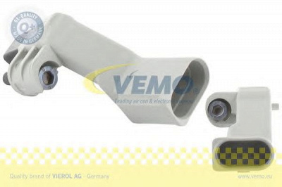VEMO v10721040 -  Датчик импульсов Датчик, частота вращения| Датчик импульсов, маховик| Датчик частоты вращения, управление двигателем