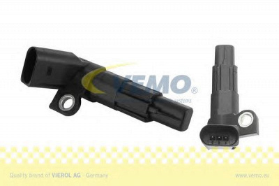 VEMO v10721043 -  Датчик импульсов Датчик, частота вращения| Датчик импульсов, маховик| Датчик частоты вращения, управление двигателем