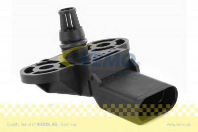 VEMO v10721129 -  Датчик давления, усилитель тормозной системы