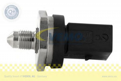 VEMO v10721136 -  Датчик, давление подачи топлива