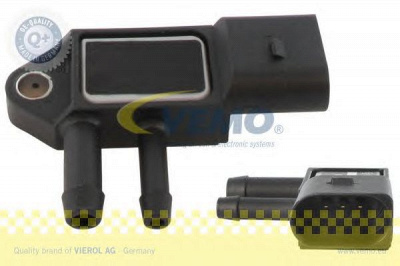 VEMO v10721203 -  Датчик, давление выхлопных газов