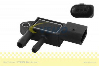 VEMO v10721207 -  Датчик, давление выхлопных газов