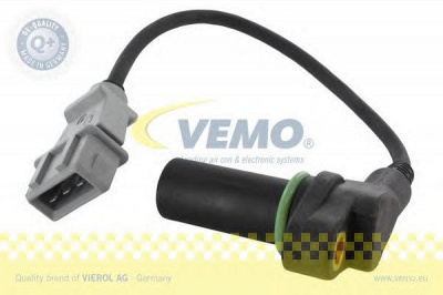 VEMO v10721214 -  Датчик импульсов Датчик, частота вращения| Датчик импульсов, маховик| Датчик частоты вращения, управление двигателем