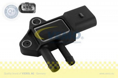 VEMO v10721247 -  Датчик, давление выхлопных газов