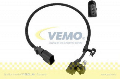 VEMO v10721271 -  Датчик импульсов Датчик, частота вращения| Датчик импульсов, маховик| Датчик частоты вращения, управление двигателем