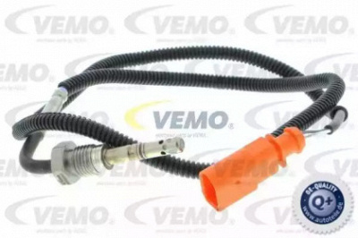 VEMO v10721374 -  Датчик, температура выхлопных газов