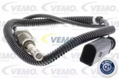 VEMO v10721387 -  Датчик, температура выхлопных газов