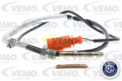 VEMO v10721398 -  Датчик, температура выхлопных газов