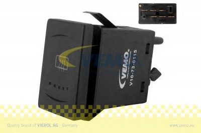 VEMO v10730115 -  Выключатель, обогреватель заднего стекла