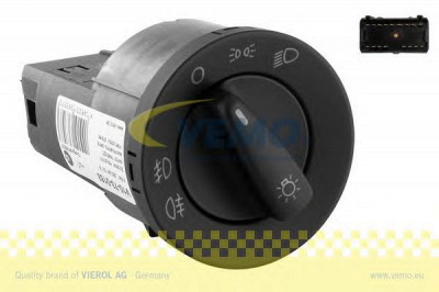 VEMO v10730153 -  Выключатель, головной свет