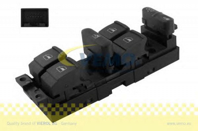 VEMO v10730154 -  Выключатель, стеклолодъемник