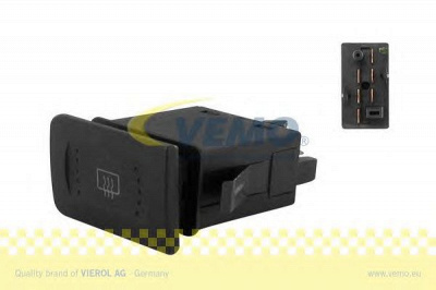 VEMO v10730181 -  Выключатель, обогреватель заднего стекла