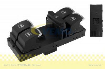 VEMO v10730252 -  Выключатель, стеклолодъемник